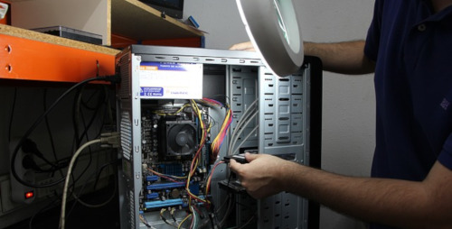 On-Site Computer Repair